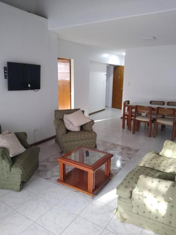 Departamento Belgrano Appartement Mendoza Buitenkant foto