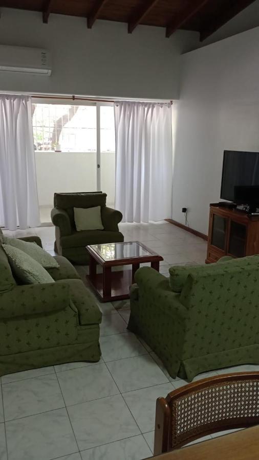 Departamento Belgrano Appartement Mendoza Buitenkant foto